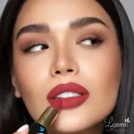 رژلب قهوه ای قرمز لگراند 516