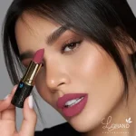 رژلب گوشتی یاسی جامد لگراند