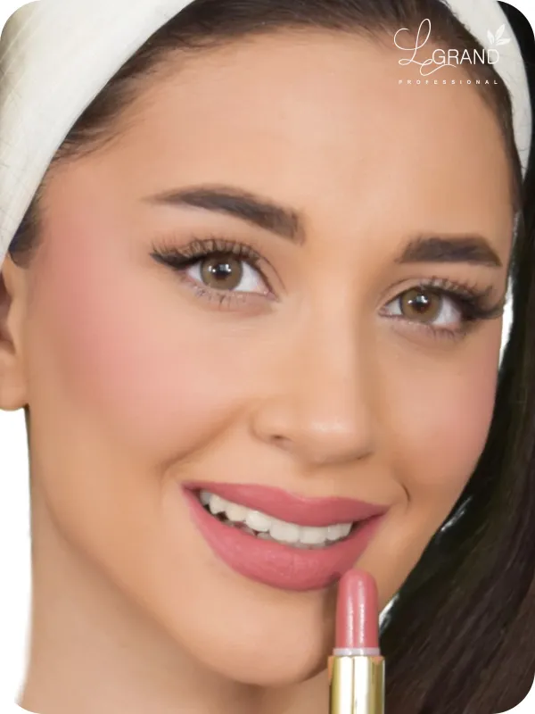 رژلب کالباسی برای پوست سفید