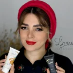 چطور کرم پودر بزنیم