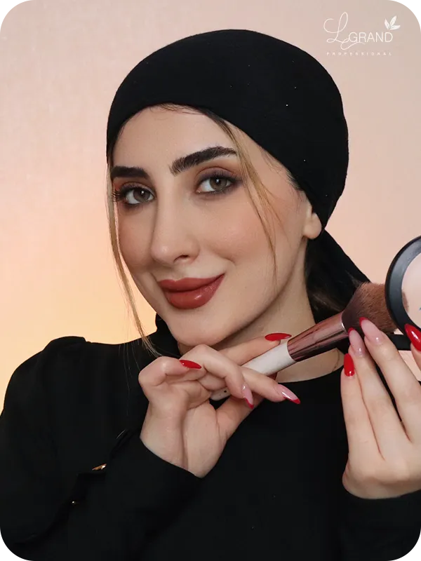 طرز استفاده پودرفیکس