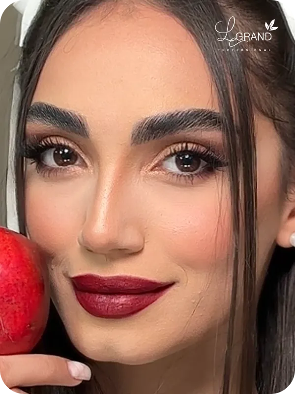 کرم پودر مناسب پوست سفید