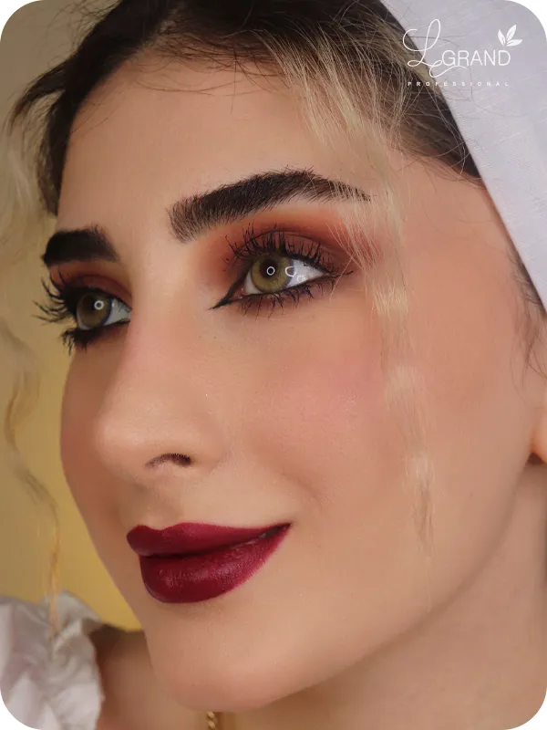 رژلب قرمز تمشکی