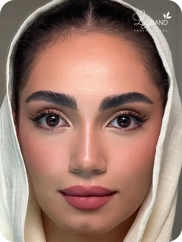 رژلب مناسب پوست گندمی