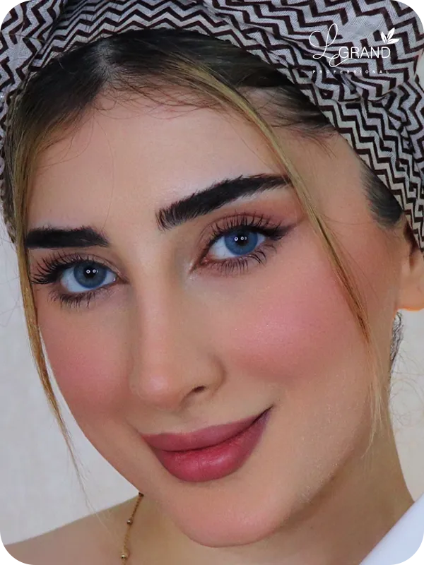 ژرلب مناسب پوست سفید