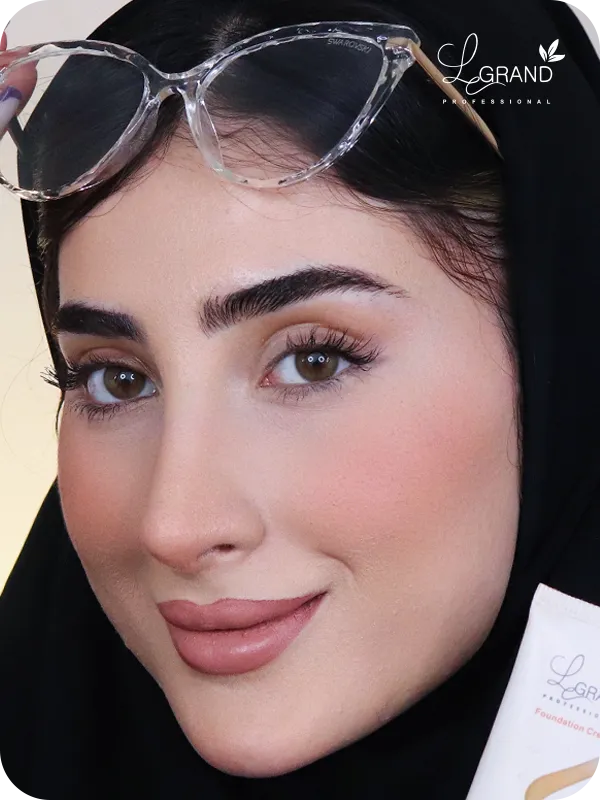 محصولات آرایشی پوست سفید