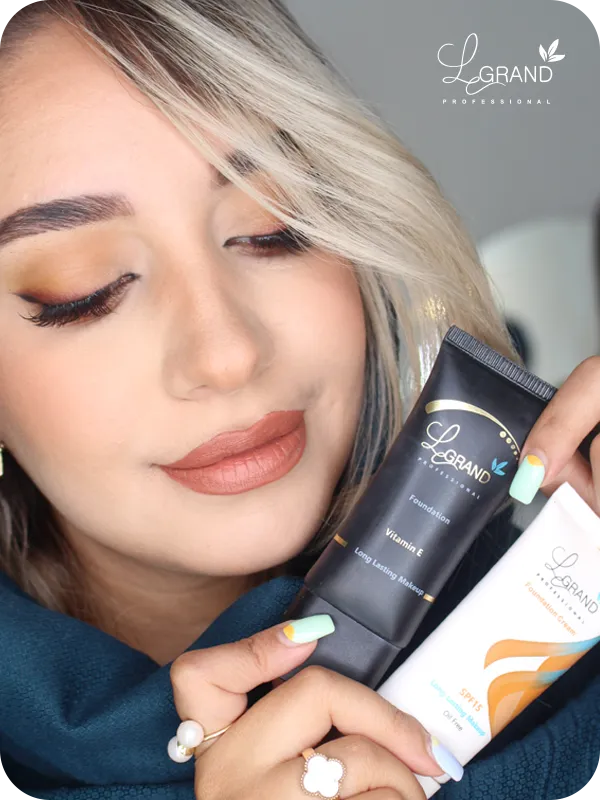 کرم پودر های مناسب پوست خشک