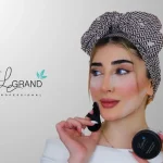 آرایش پوست چرب