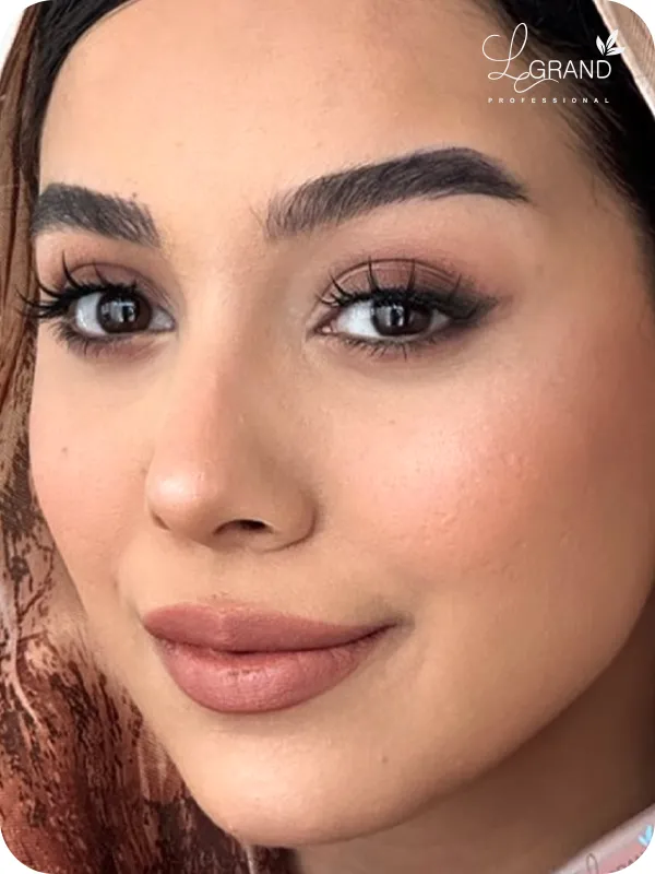 رژلب نود دخترونه