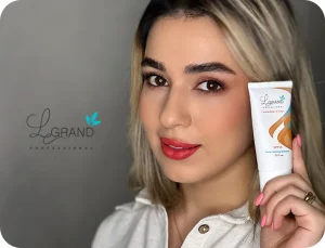 کرم پودر مصرف روزانه