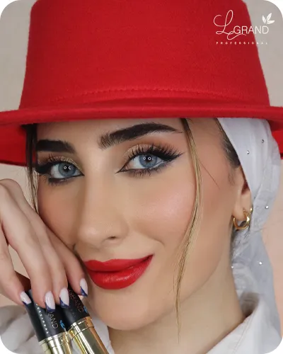 پودرفیکس پوست سفید