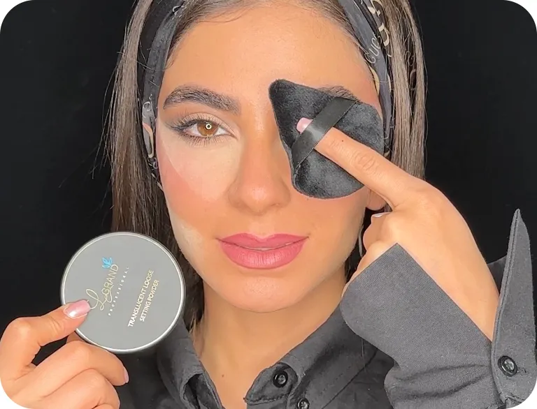 پد پودر فیکس لگراند