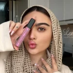انواع رژ صورتی