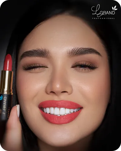 رژلب صورتی گلبهی