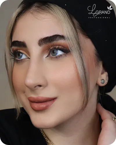 رژلب کرم هلویی لگراند 520