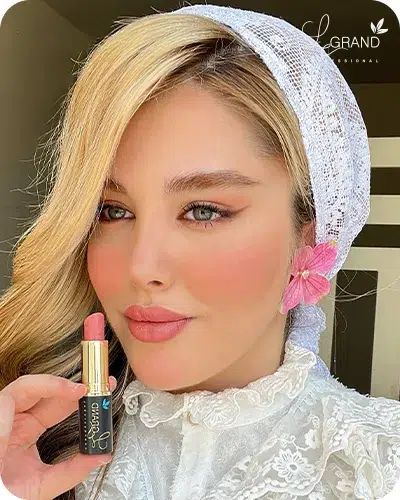 رژلب مناسب برای پوست سفید 519