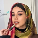 رژلب قهوه ای خوشرنگ
