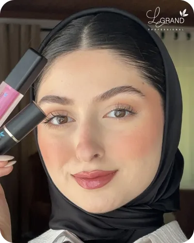 آرایش پوست سفید