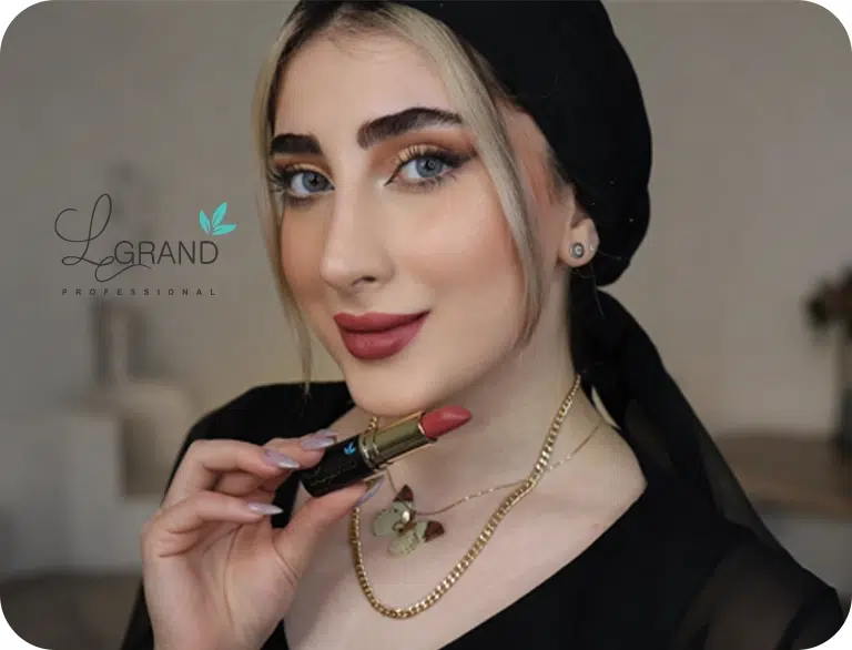 بهترین رنگ های رژ لب برای تابستون