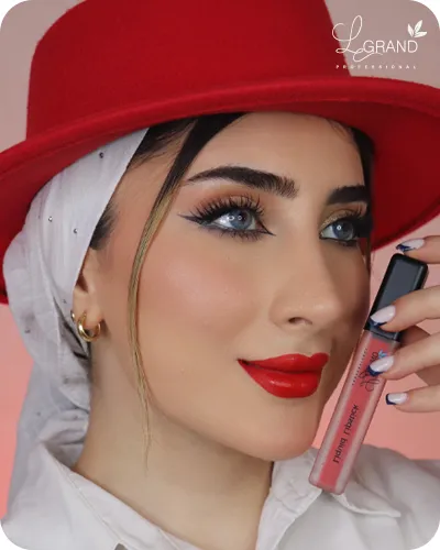 رنگ رژگونه برای پوست گندمی روشن302