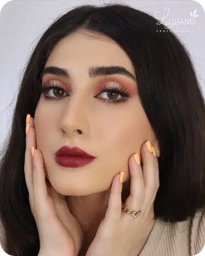 رژ گونه شماره 301 لگراند آجری رنگ