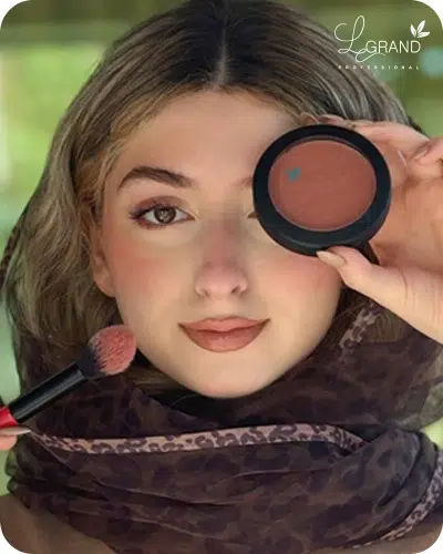 رژ گونه شماره 303 لگراند برای پوست گندمی