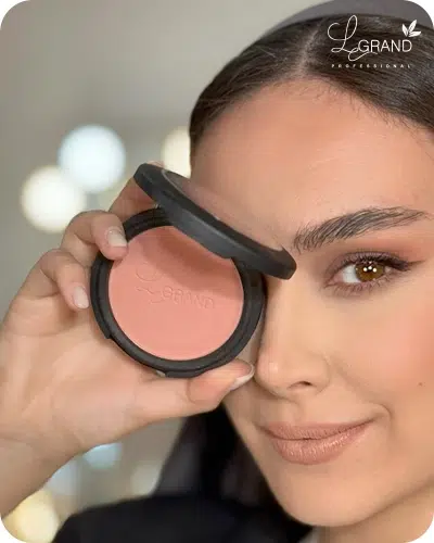 رژ گونه شماره 305 لگراند مناسب پوست سفید