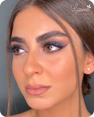 رژگونه مناسب پوست برنز و سبزه 303