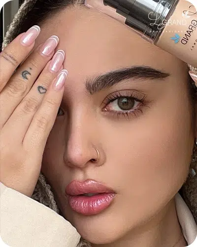 کرم پودر فول کاور مناسب پوست سبزه