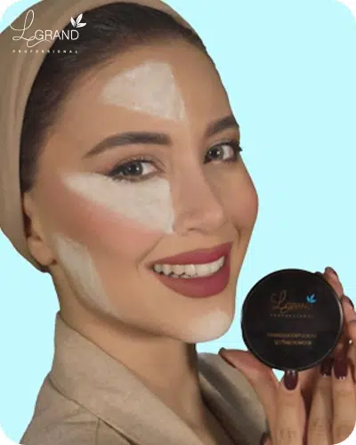 انتخاب بهترین پودر فیکس بر اساس نوع پوست چرب