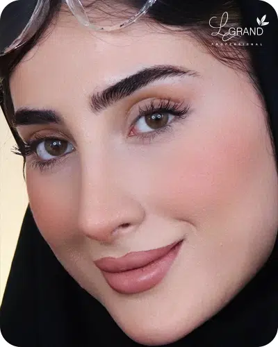 کرم پودر spf لگراند شماره 901