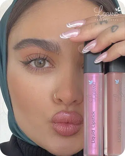 رژلب صورتی نود گرم لگراند برای پوست خنثی