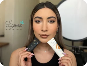 فرق کانسیلر و کرم پودر در آرایش چیست