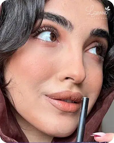 کرم پودر پروفیلتر لگراند شماره 601