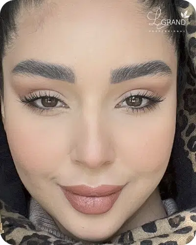 کرم پودر پروفیلتر لگراند شماره 604