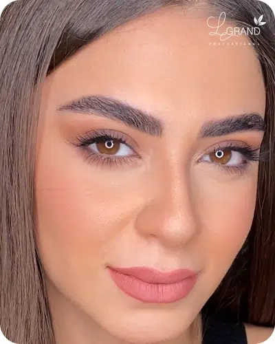 ضدآفتاب کرم‌ پودری لگراند شماره 604