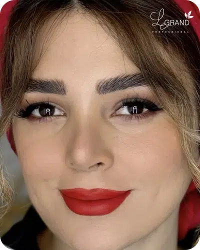 کرم پودر حاوی ضد آفتاب پروفیلتر شماره 601