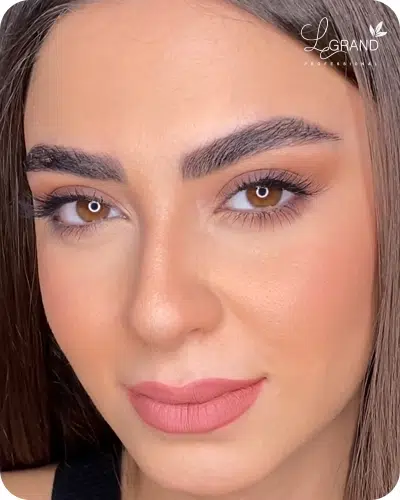 کرم پودر حاوی ضد آفتاب پروفیلتر شماره602