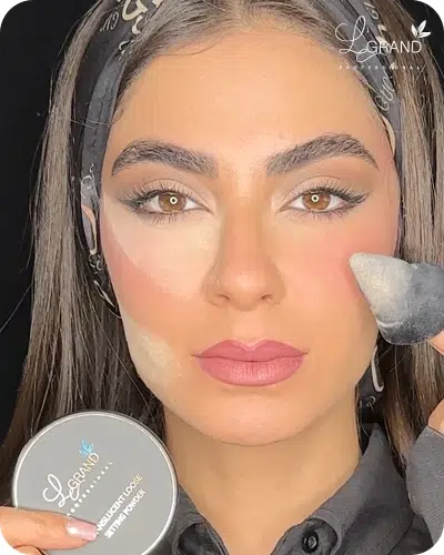 پودر فیکس لگراند برای پوست روغنی