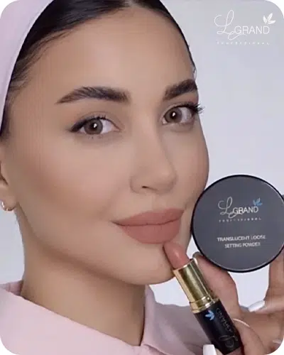 پودر فیکس لگراند برای پوست های چرب
