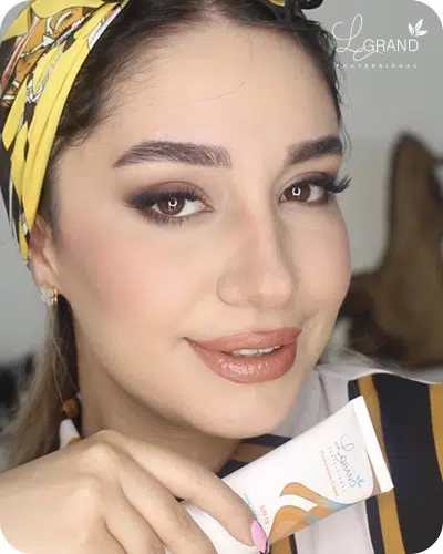 کرم پودر 901 SPF لگراند برای محافظت بالا