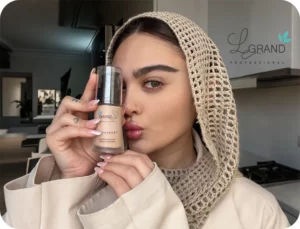 کرم پودر فول کاور