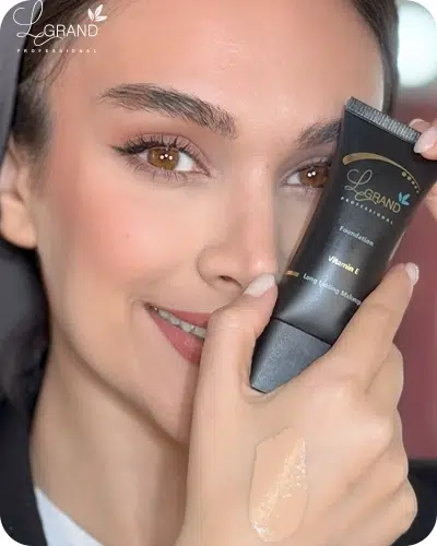 کرم پودر ویتامینه 802 لگراند تقویت کننده پوست