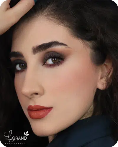 کرم پودر پروفیلتر 602 لگراند برای پوست چرب