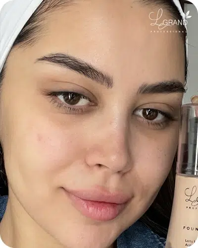 بهترین ضد آفتاب رنگی مناسب پوست گندمی تا متوسط