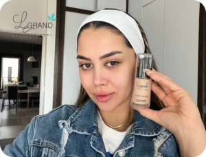 بهترین کرم پودر برای مجالس