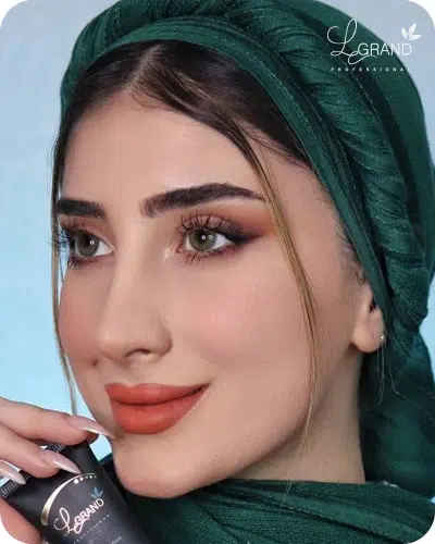 کرم پودر ویتامینه سبک و طبیعی