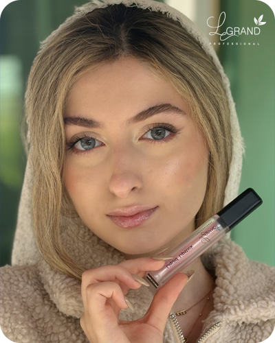 لیپ گلاس بیرنگ شاین لگراند