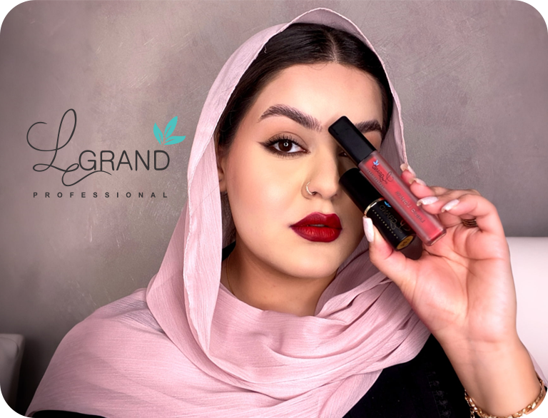 رژلب مات مخملی