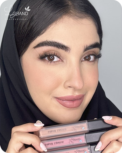 رژلب هلویی مایع لگراند